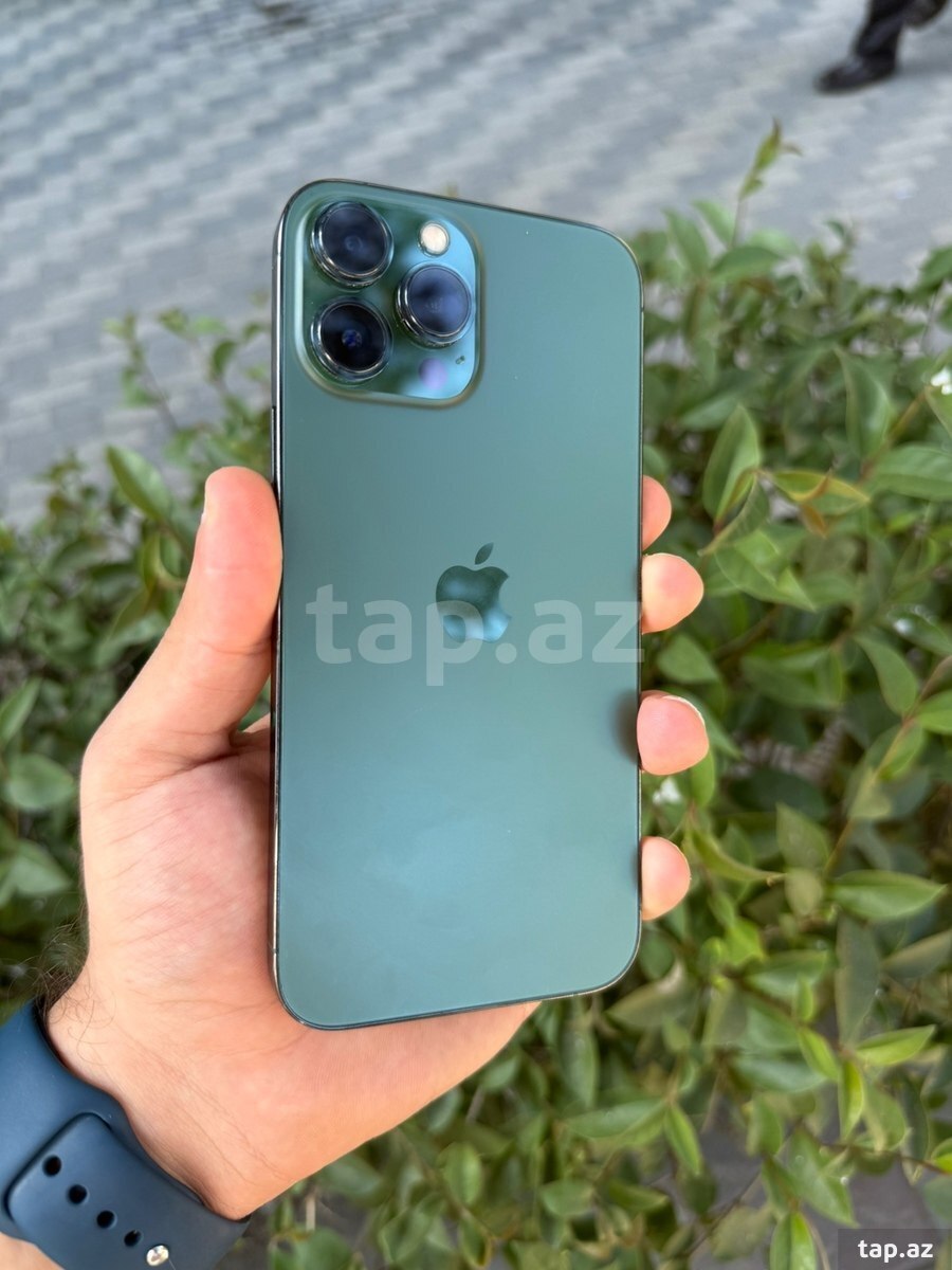 Apple iPhone 13 Pro Max Alpine Green 256GB/6GB (2)