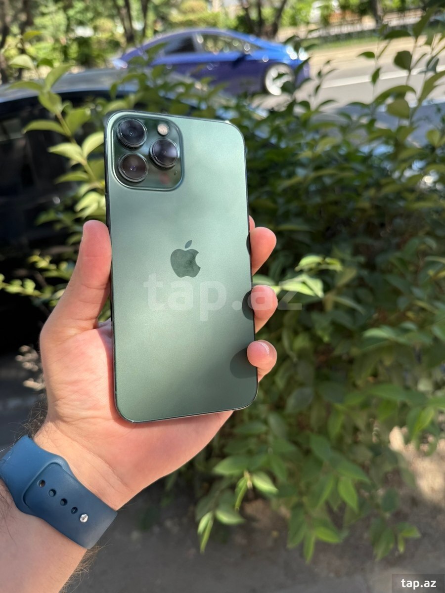 Apple iPhone 13 Pro Max Alpine Green 256GB/6GB