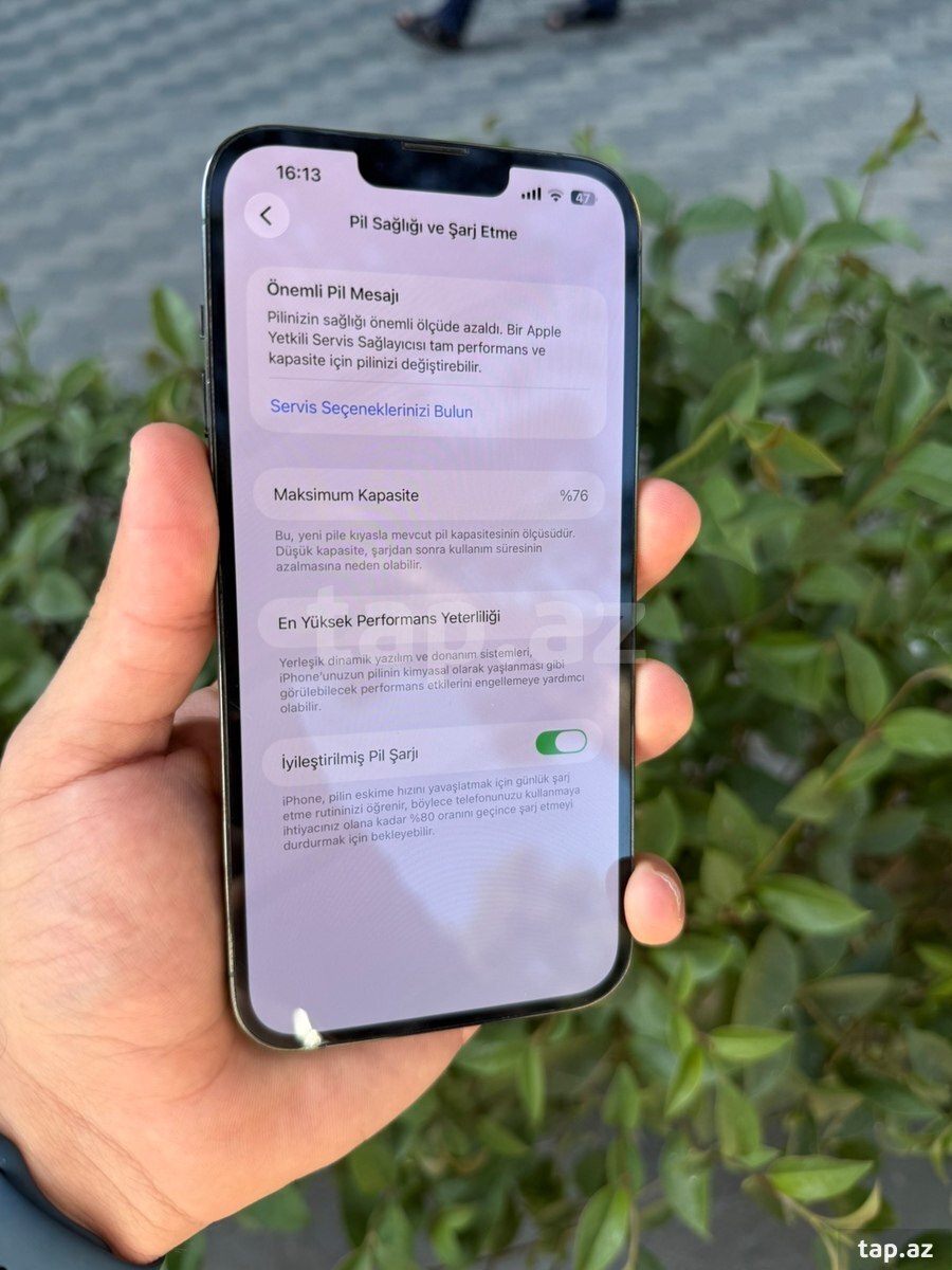 Apple iPhone 13 Pro Max Alpine Green 256GB/6GB (4)