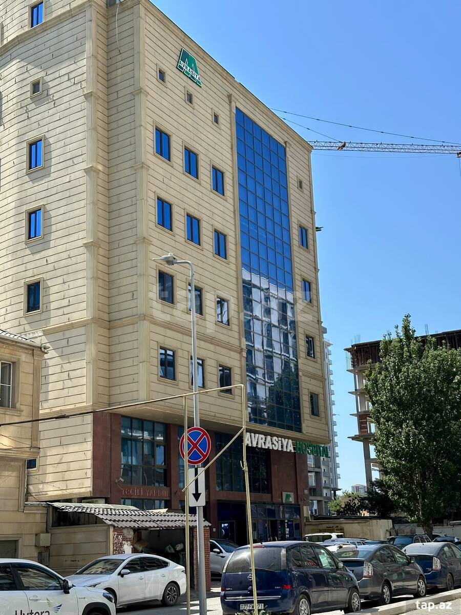 Obyekt icarəyə verilir, Həsən Əliyev küç. (16)