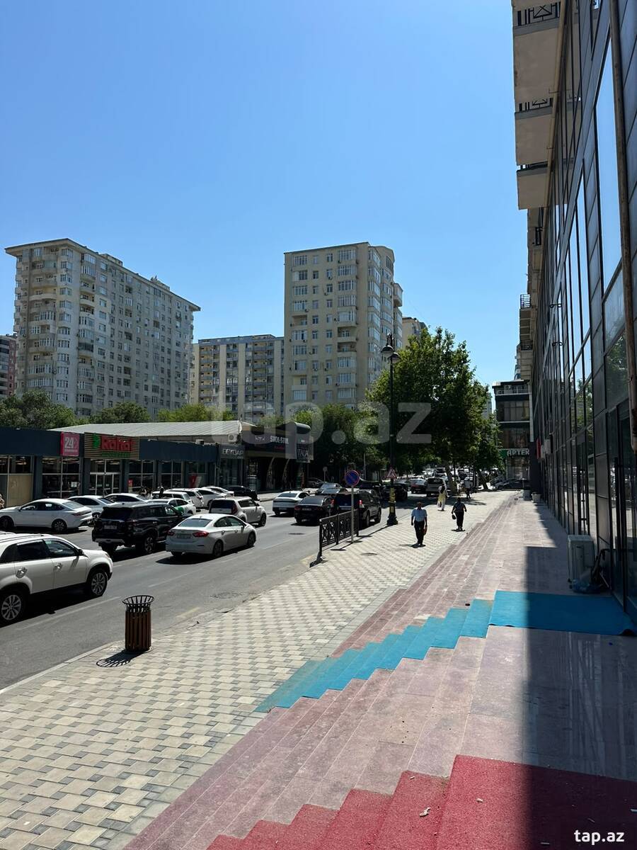 Obyekt icarəyə verilir, Həsən Əliyev küç. (20)