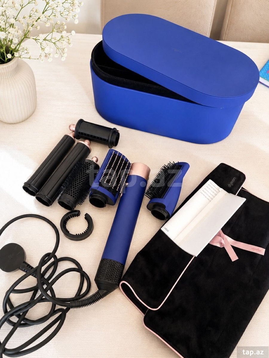 Fen Dyson HS05 Blue