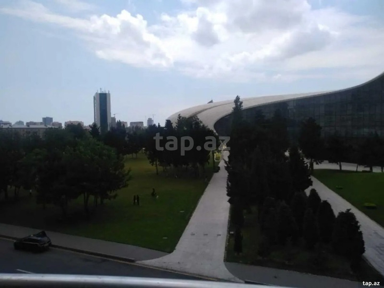 3-otaqlı yeni tikili kirayə verilir, Həsənoğlu küç., 100 m² (11)