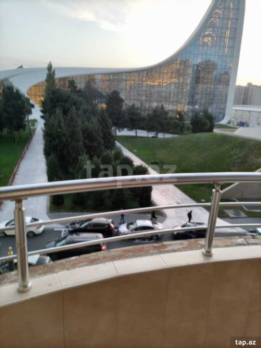 3-otaqlı yeni tikili kirayə verilir, Həsənoğlu küç., 100 m² (12)