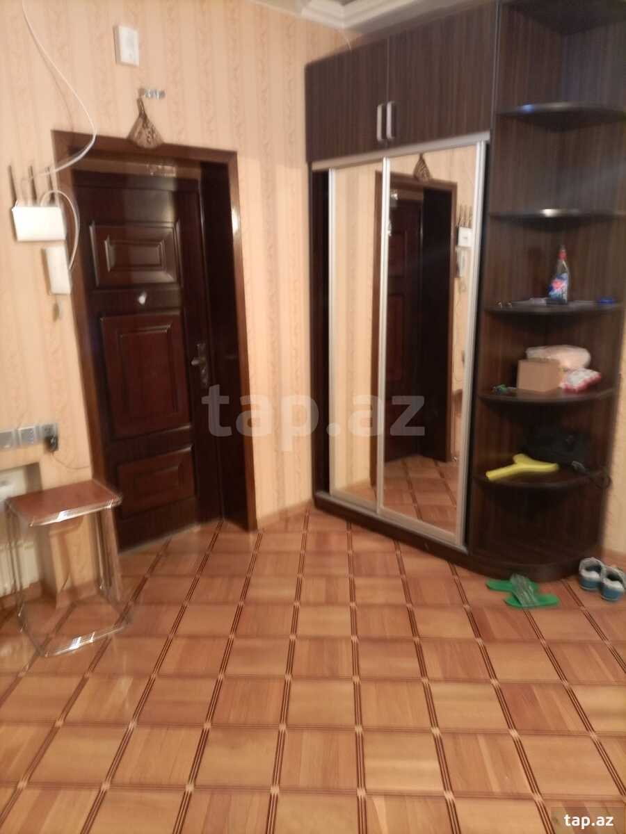 3-otaqlı yeni tikili kirayə verilir, Həsənoğlu küç., 100 m² (10)