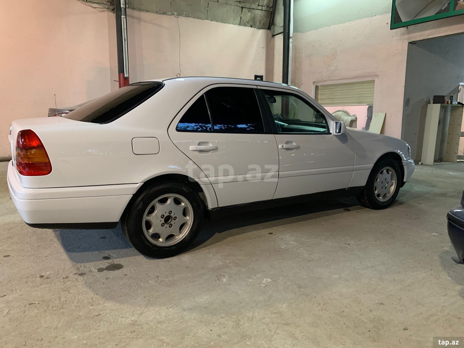 Mercedes C 180, 1994 il (10)
