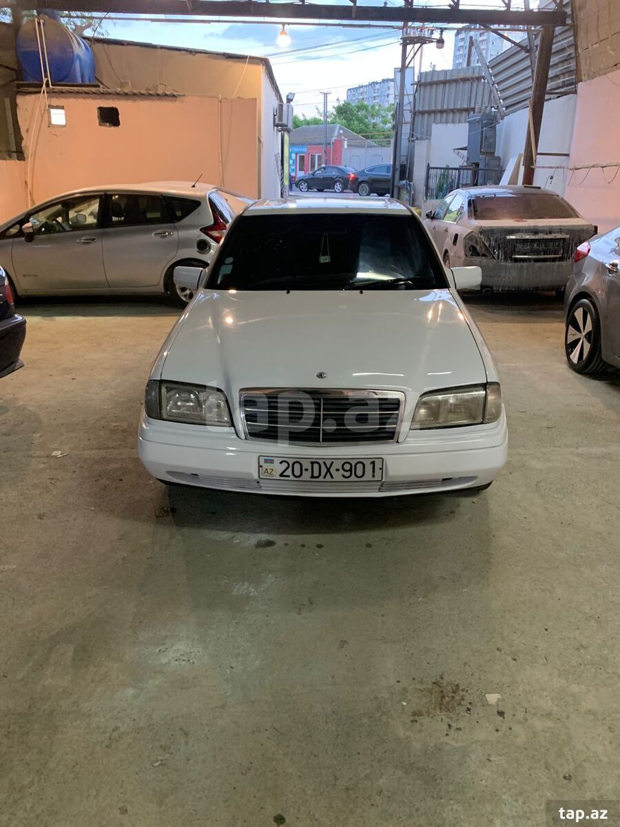 Mercedes C 180, 1994 il