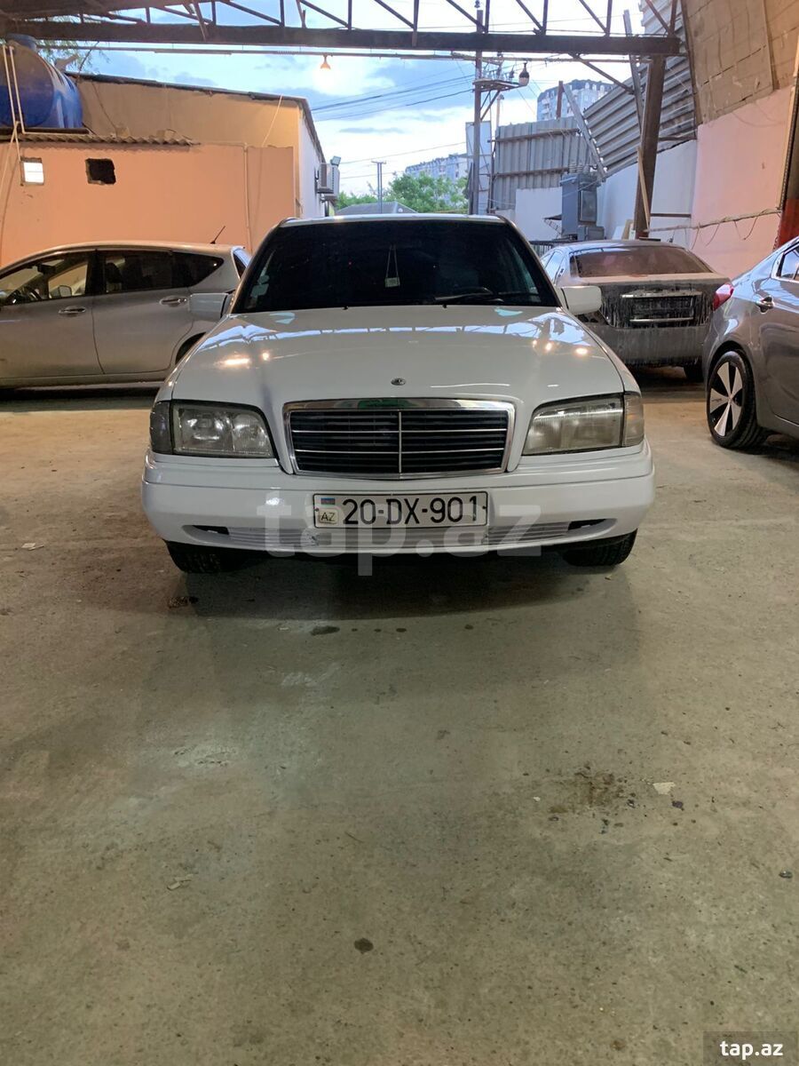 Mercedes C 180, 1994 il (6)