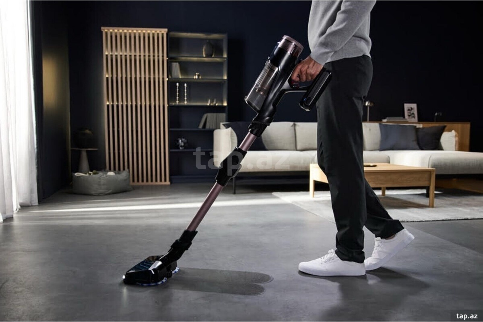 Tefal TY9CD9E0 X-Force Flex silib süpürən tozsoranı (2)
