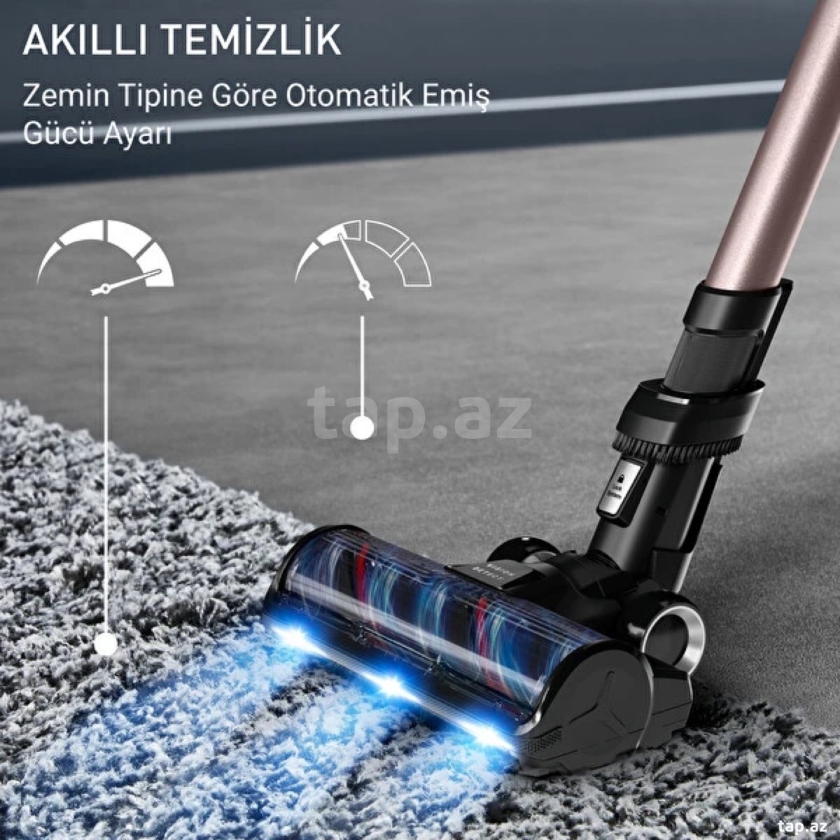 Tefal TY9CD9E0 X-Force Flex silib süpürən tozsoranı (6)