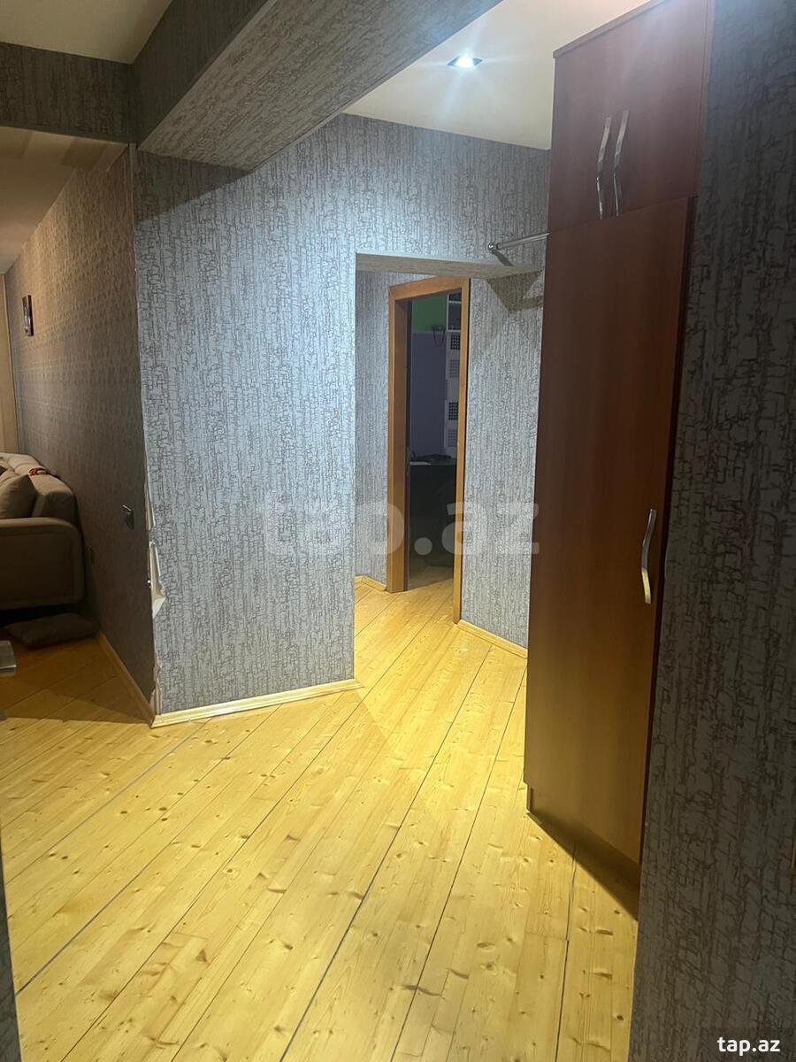4-otaqlı yeni tikili, Bakıxanov qəs., 129 m² (15)