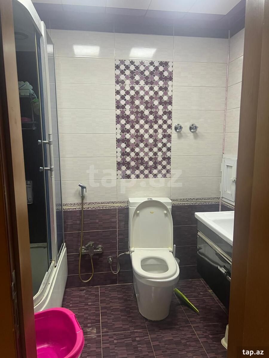 4-otaqlı yeni tikili, Bakıxanov qəs., 129 m² (7)