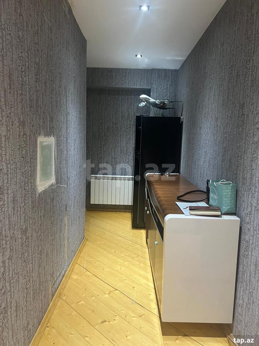 4-otaqlı yeni tikili, Bakıxanov qəs., 129 m² (4)