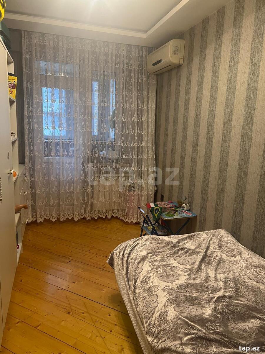 4-otaqlı yeni tikili, Bakıxanov qəs., 129 m² (9)