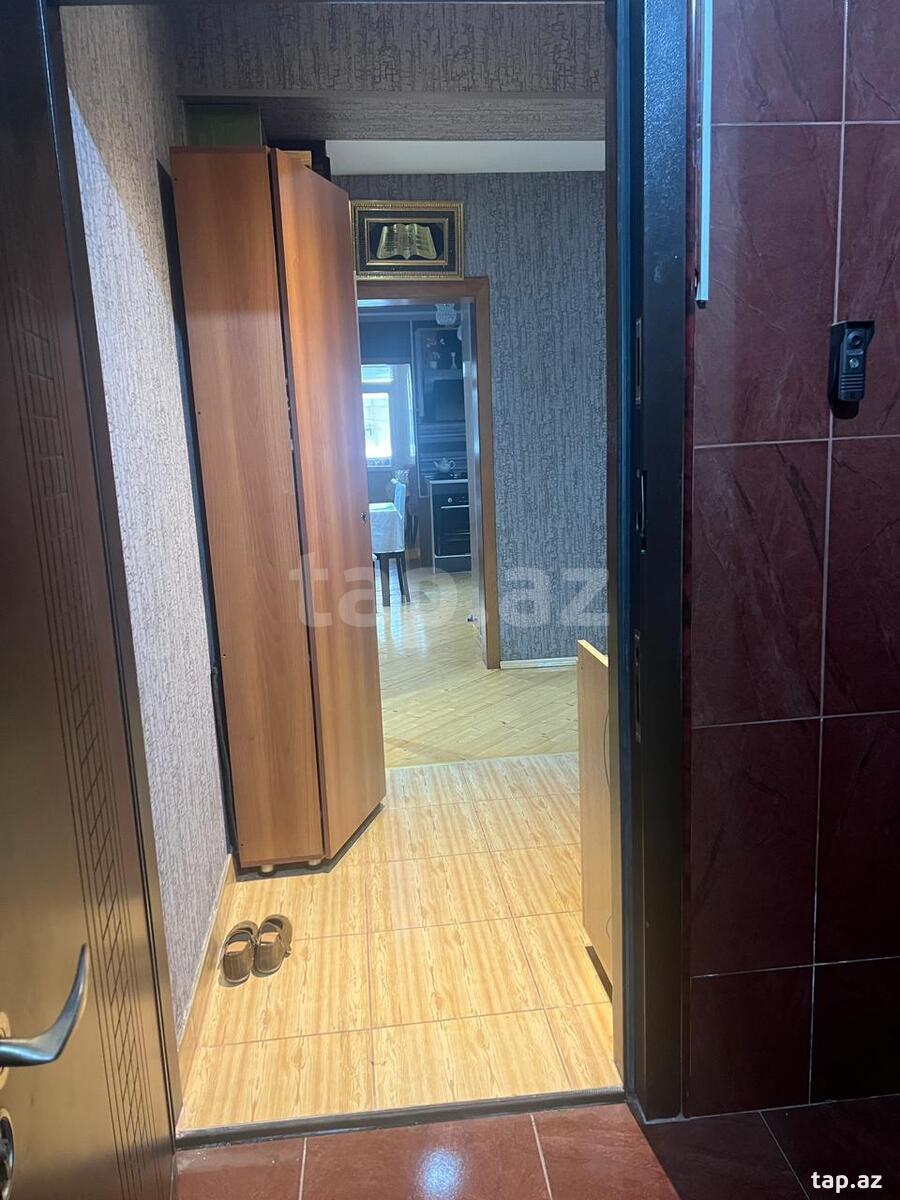 4-otaqlı yeni tikili, Bakıxanov qəs., 129 m² (8)