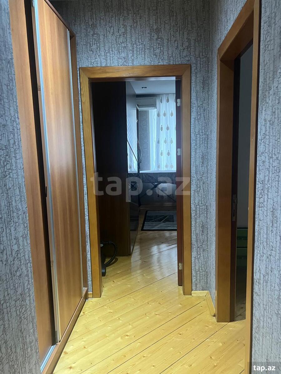 4-otaqlı yeni tikili, Bakıxanov qəs., 129 m² (13)