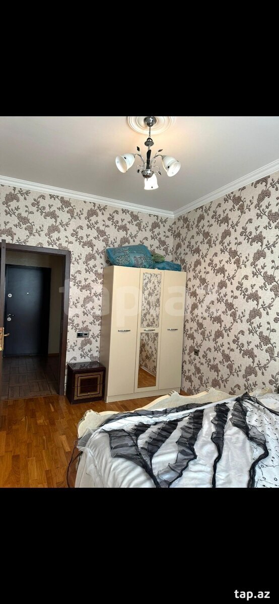 2-otaqlı yeni tikili kirayə verilir, Xırdalan ş., 60 m² (4)