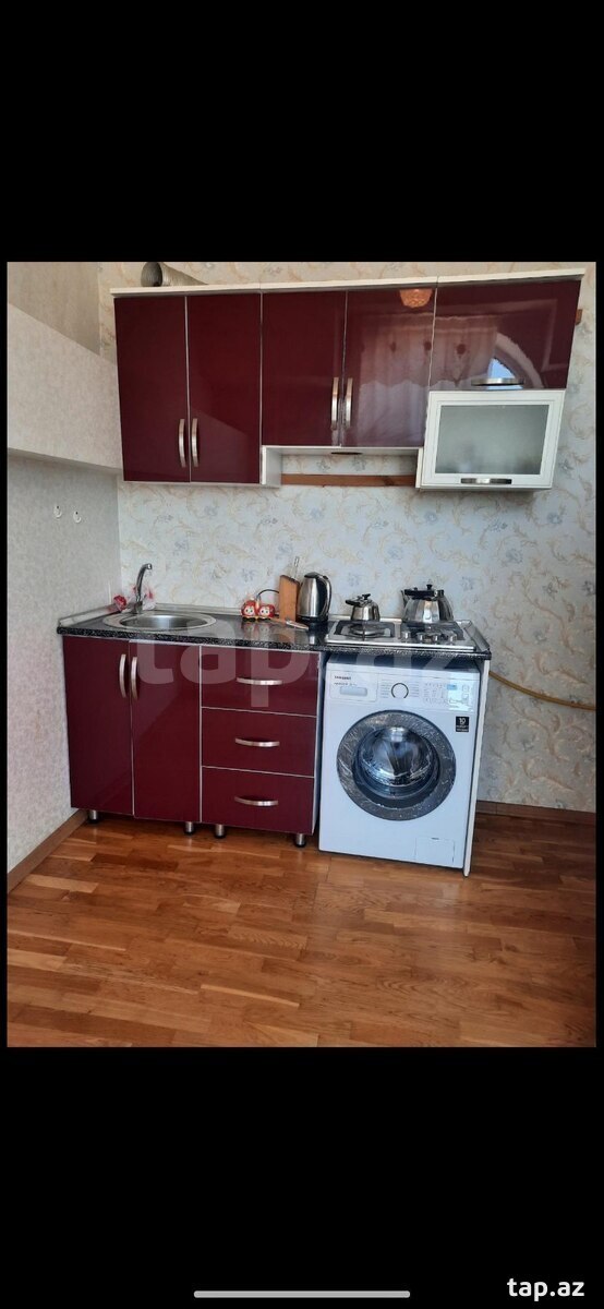 2-otaqlı yeni tikili kirayə verilir, Xırdalan ş., 60 m² (7)