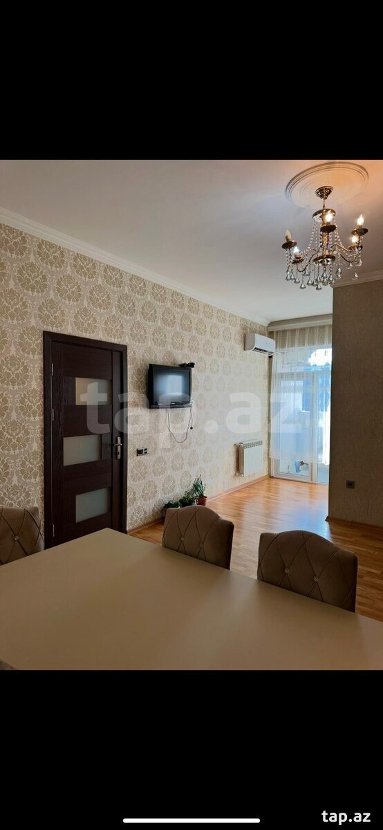 2-otaqlı yeni tikili kirayə verilir, Xırdalan ş., 60 m² (2)