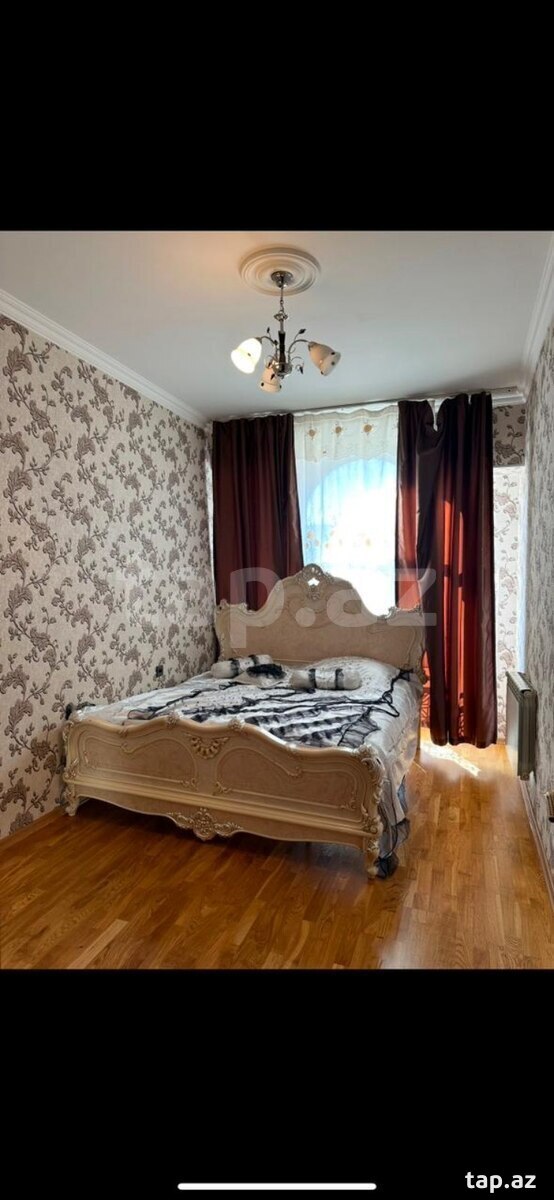 2-otaqlı yeni tikili kirayə verilir, Xırdalan ş., 60 m² (11)