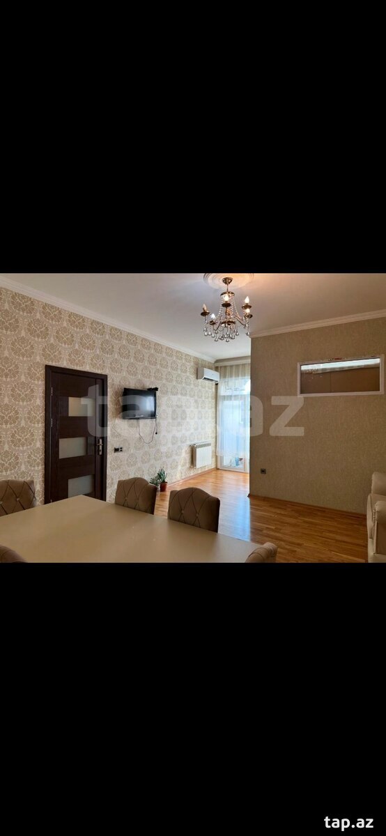 2-otaqlı yeni tikili kirayə verilir, Xırdalan ş., 60 m² (14)