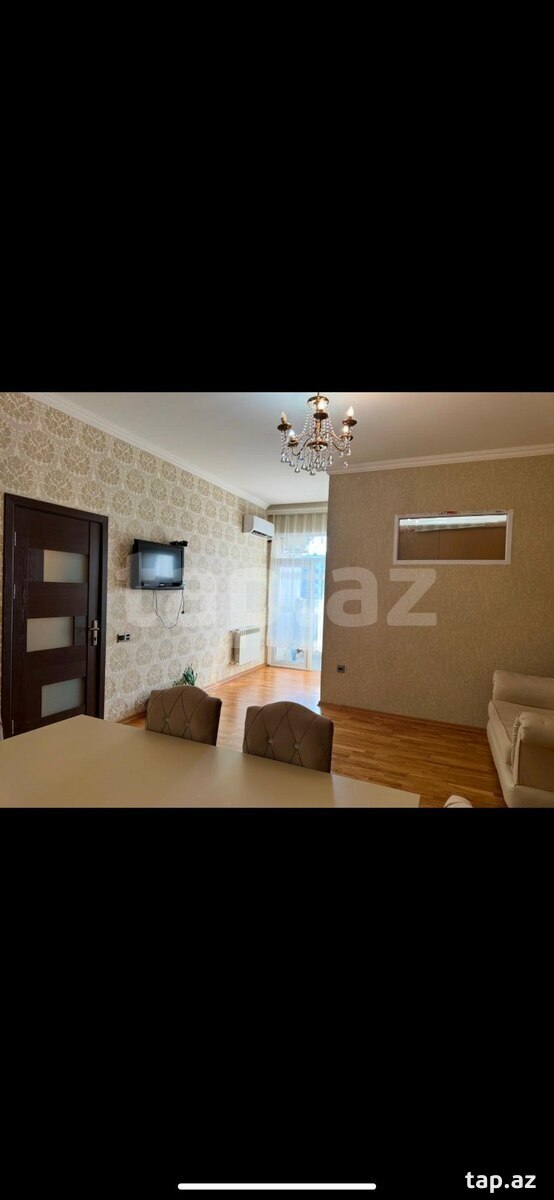 2-otaqlı yeni tikili kirayə verilir, Xırdalan ş., 60 m² (9)