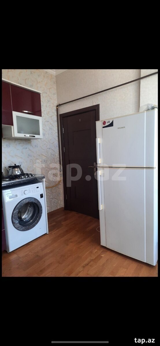 2-otaqlı yeni tikili kirayə verilir, Xırdalan ş., 60 m² (13)
