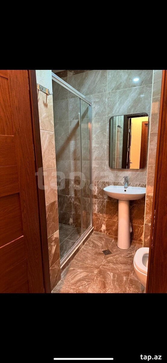 2-otaqlı yeni tikili kirayə verilir, Xırdalan ş., 60 m² (16)