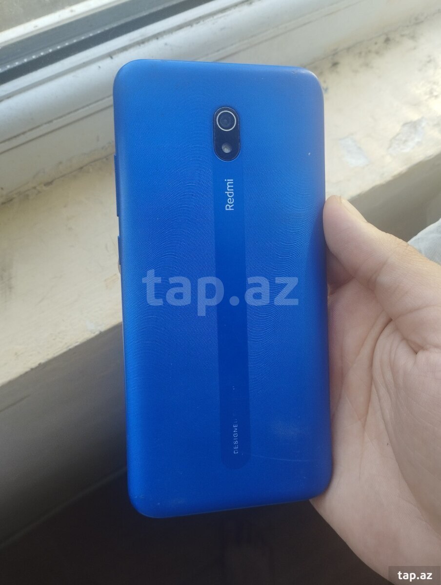 Xiaomi Redmi 8A Ocean Blue 32GB/3GB (5)