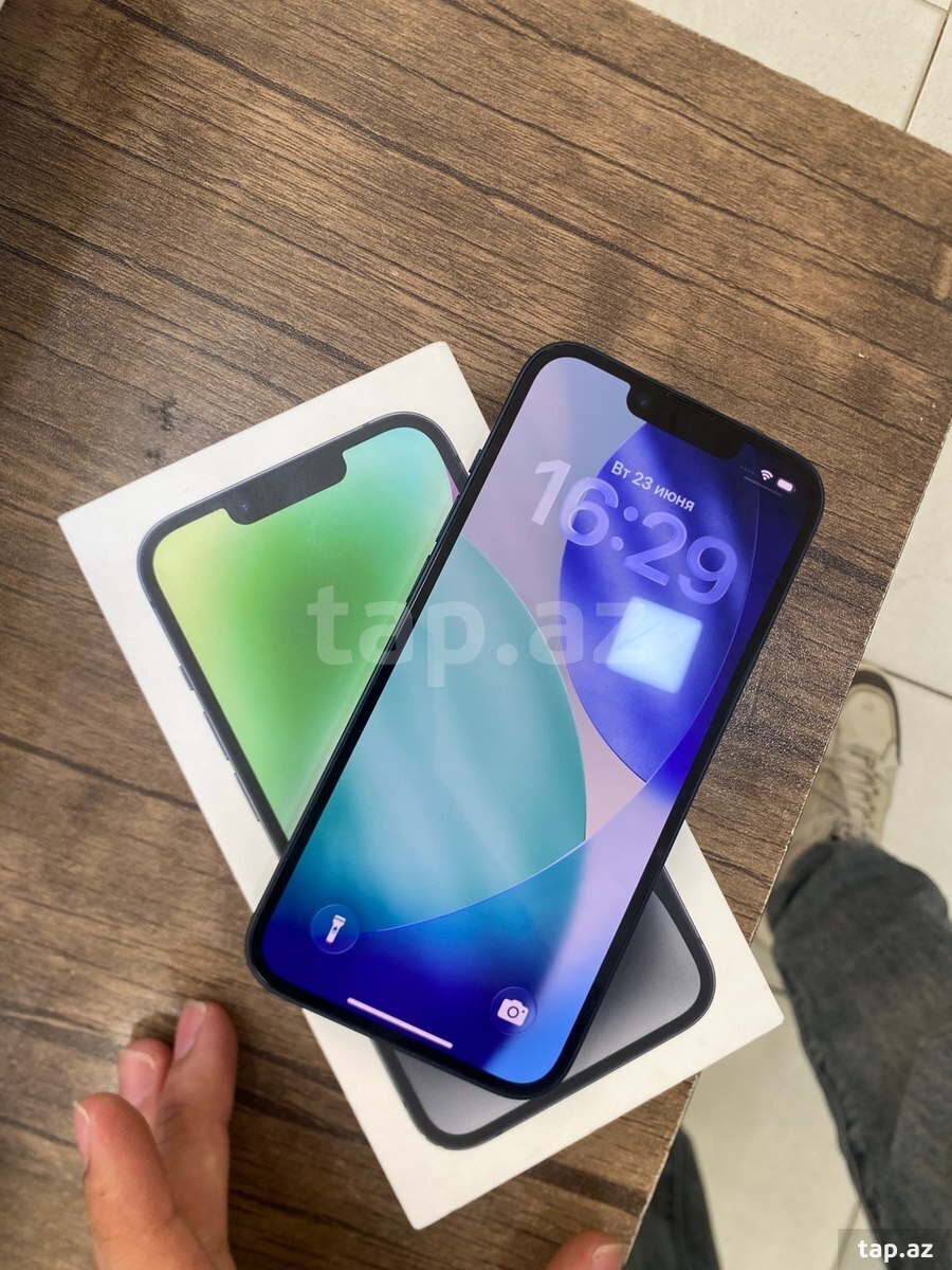 Apple iPhone 14 Midnight 128GB/6GB (2)