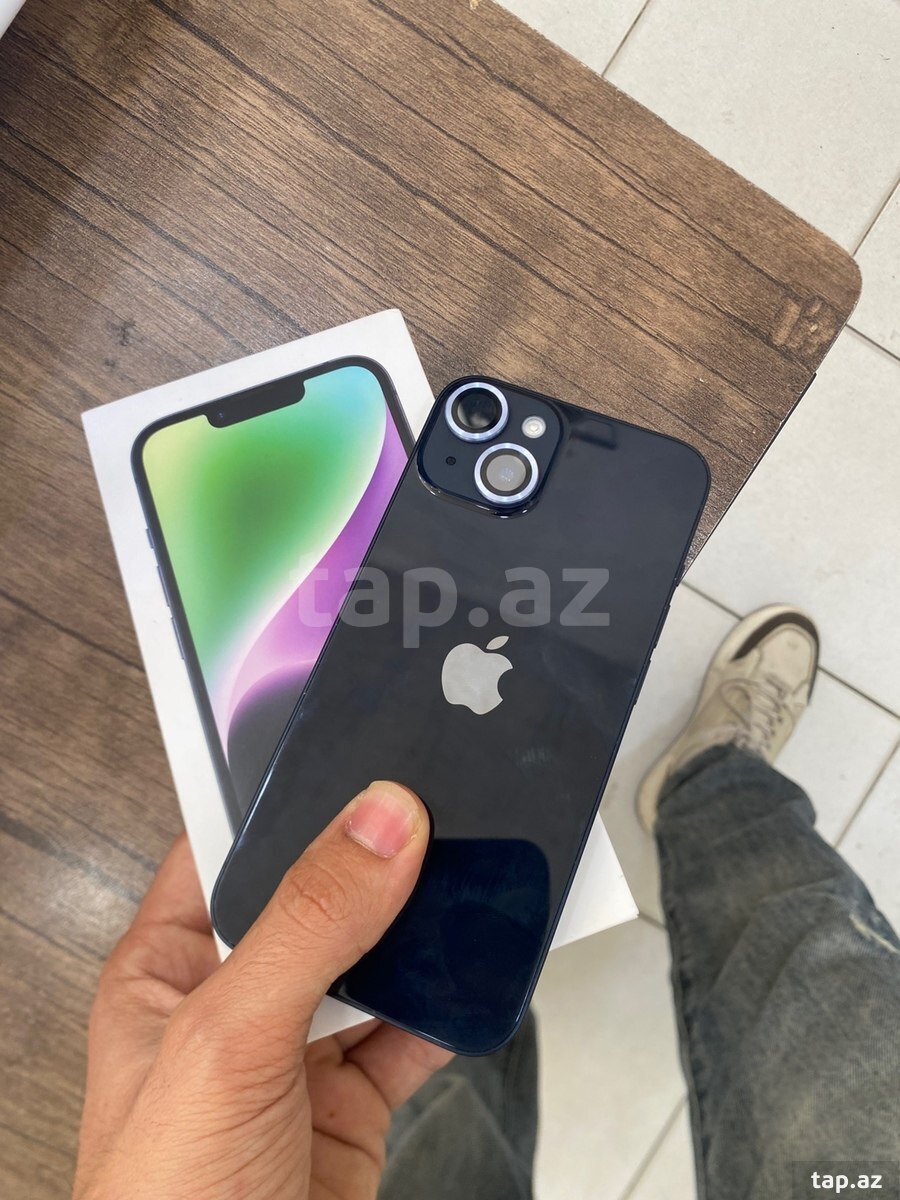 Apple iPhone 14 Midnight 128GB/6GB