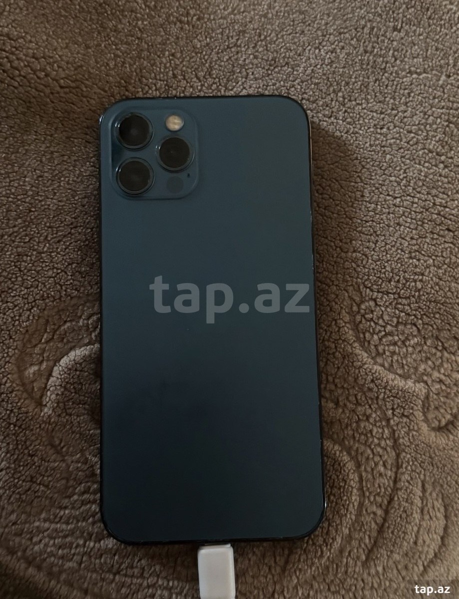 Apple iPhone 12 Pro Pacific Blue 128GB/6GB (4)