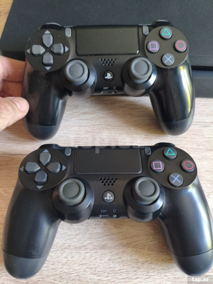 Ps4 Slim  (2)