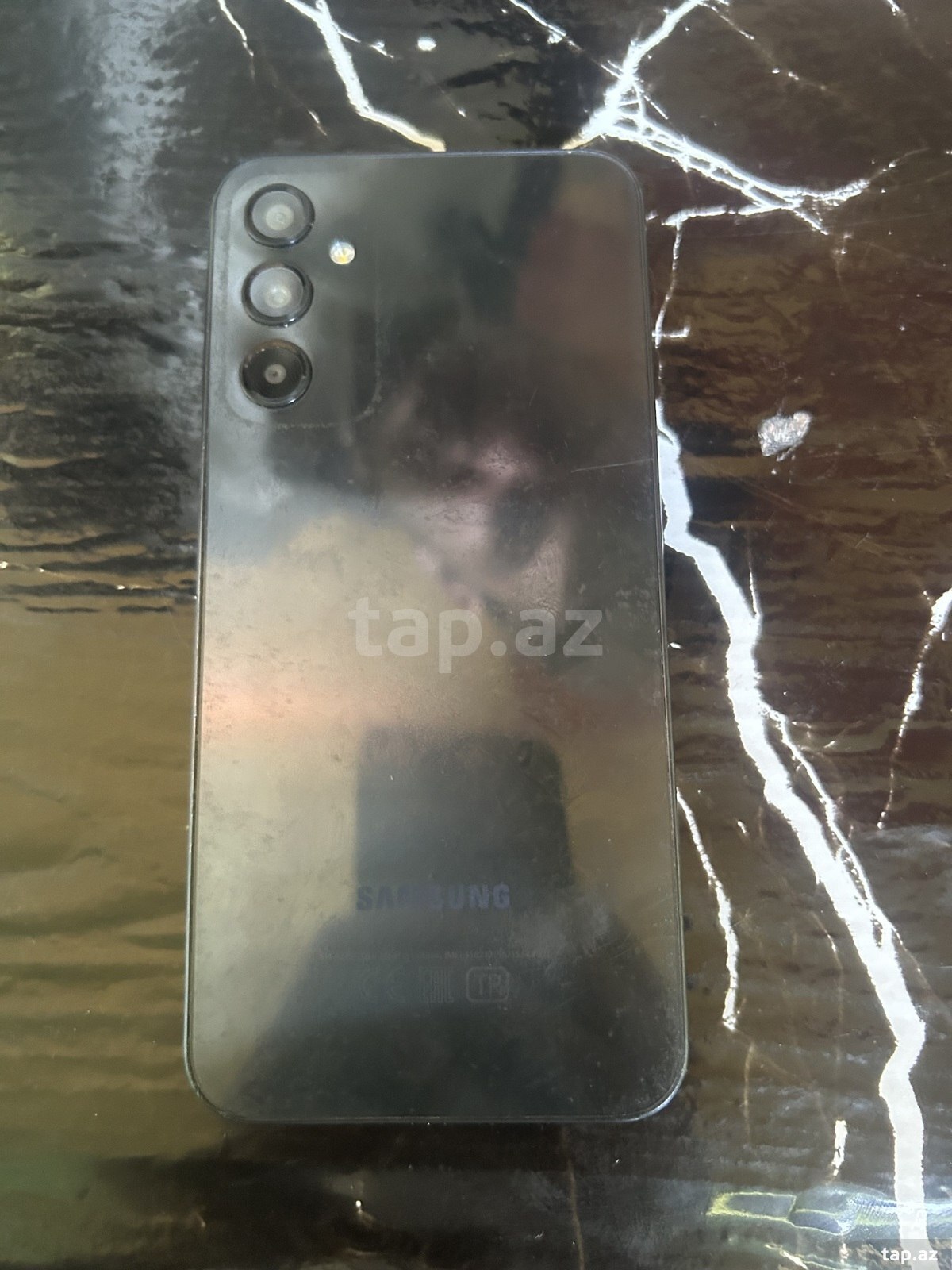 Samsung Galaxy A05s Black 64GB/4GB