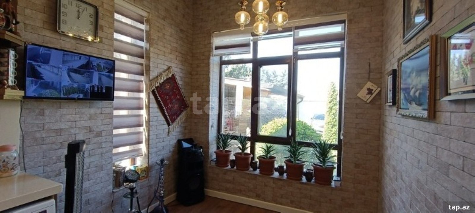 Villa kirayə verilir, Mərdəkan Buzovna yolu (17)
