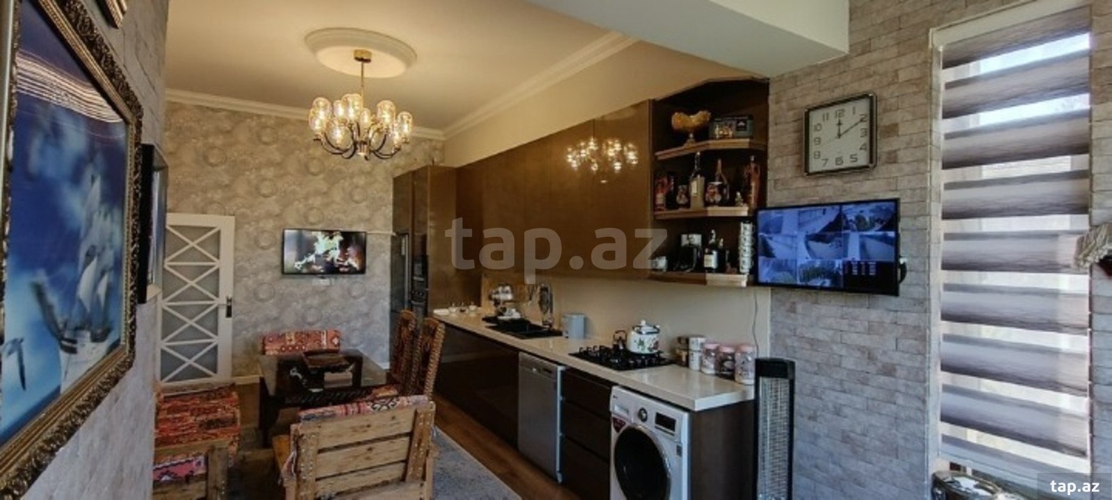 Villa kirayə verilir, Mərdəkan Buzovna yolu (18)