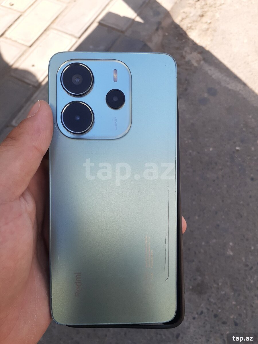 Xiaomi Redmi Note 14 Ocean Blue 256GB/8GB (2)