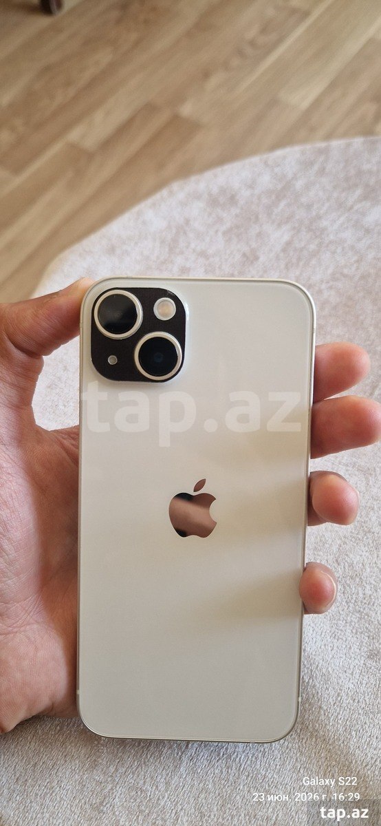 Apple iPhone 13 Starlight 128GB/4GB (2)
