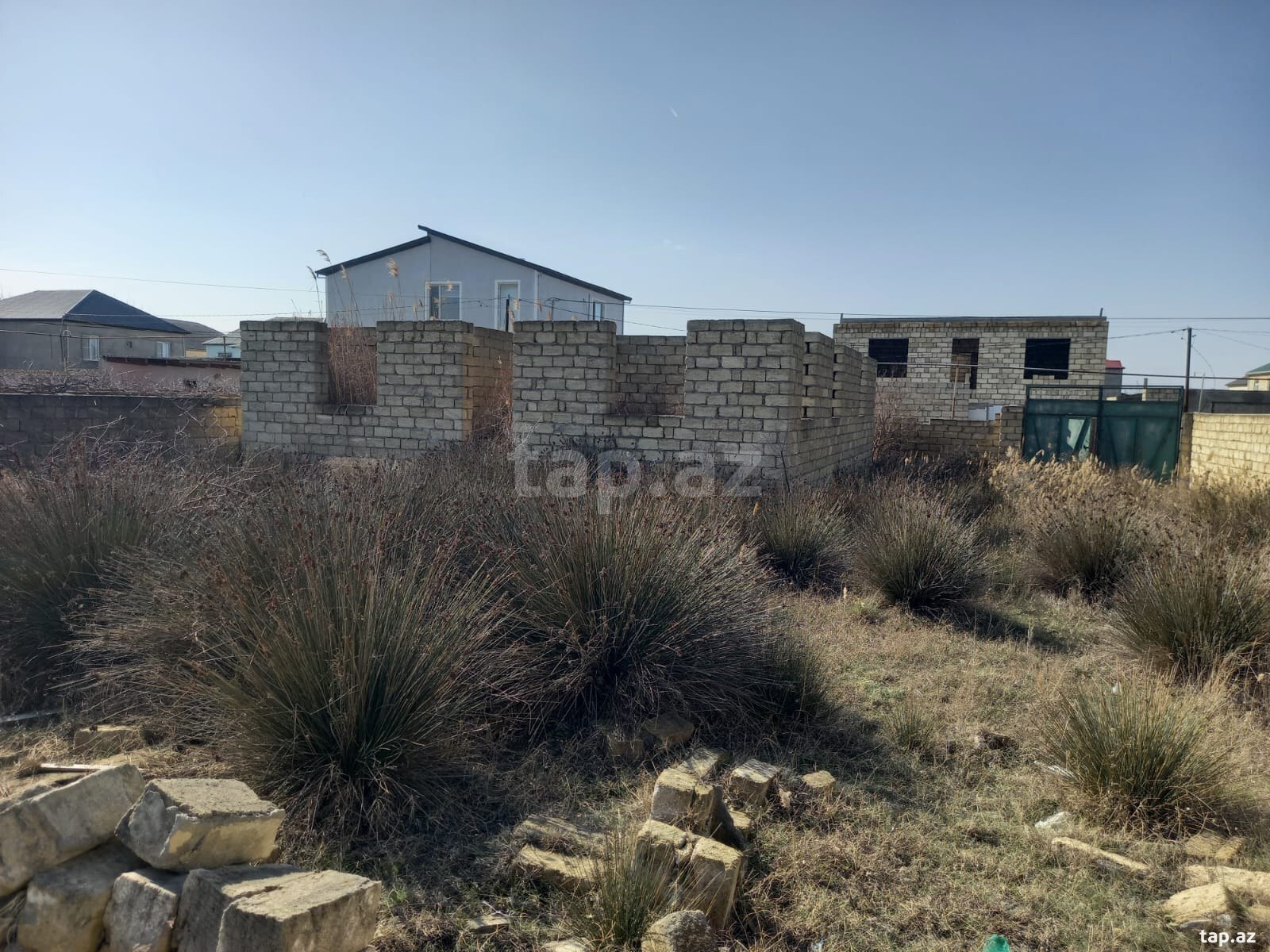Həyət evi, Xaçmaz r. (7)