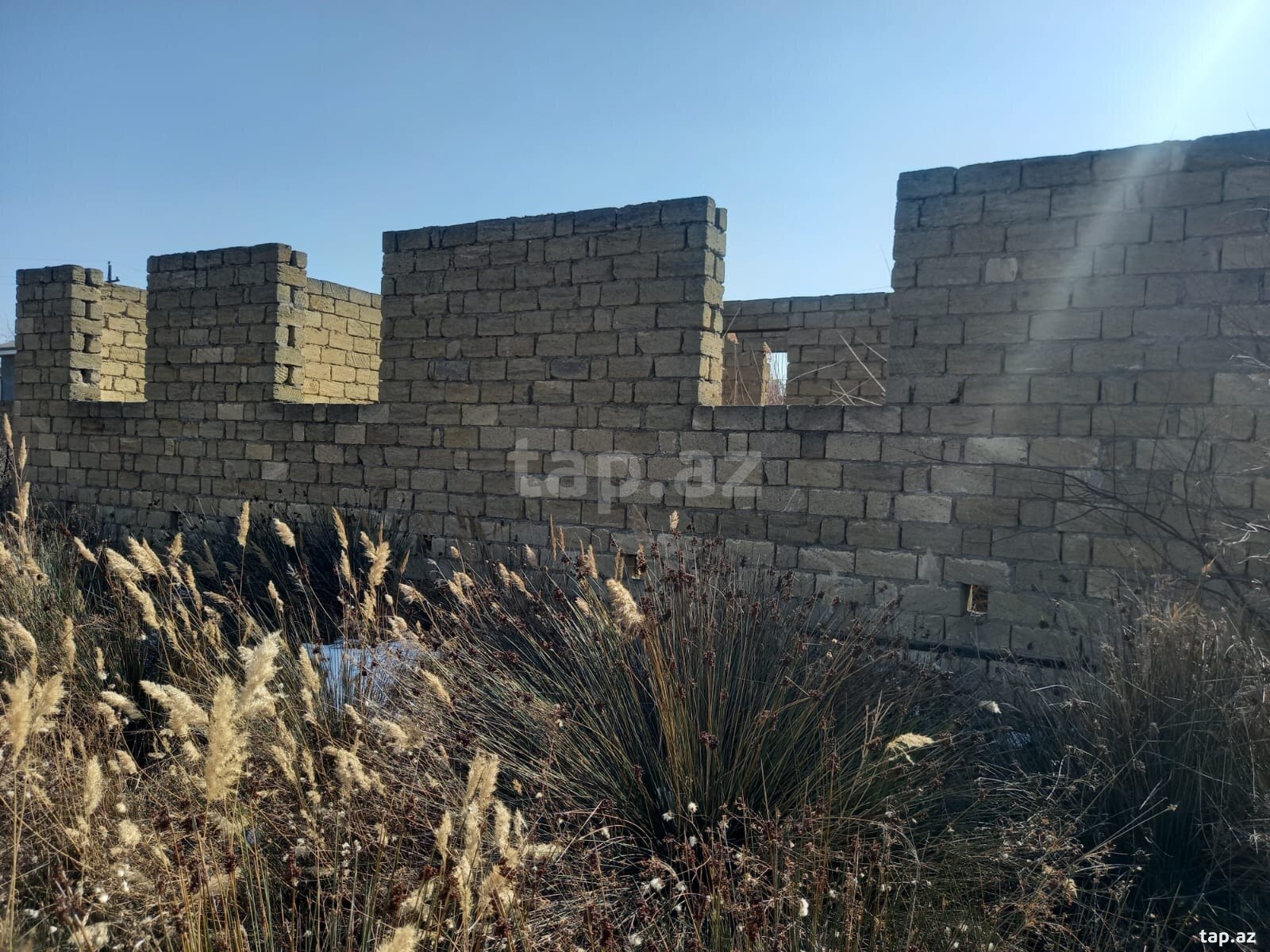 Həyət evi, Xaçmaz r.