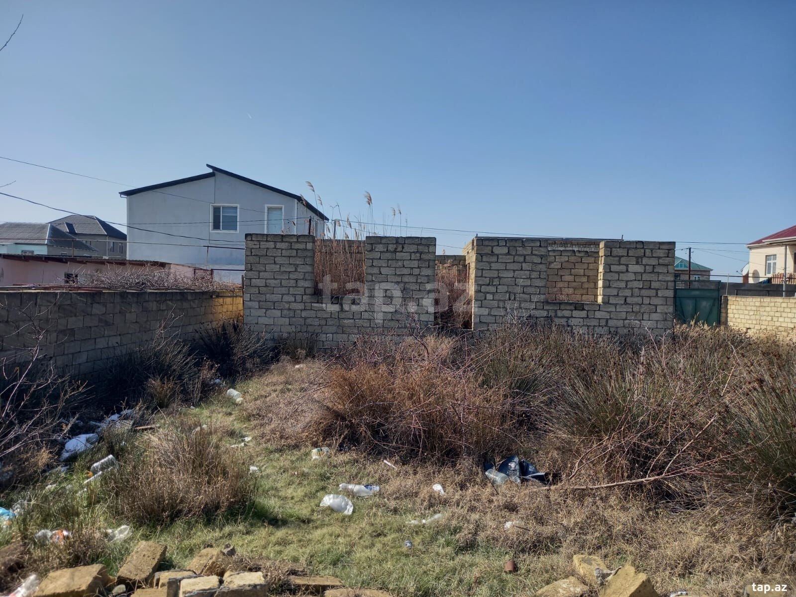 Həyət evi, Xaçmaz r. (8)