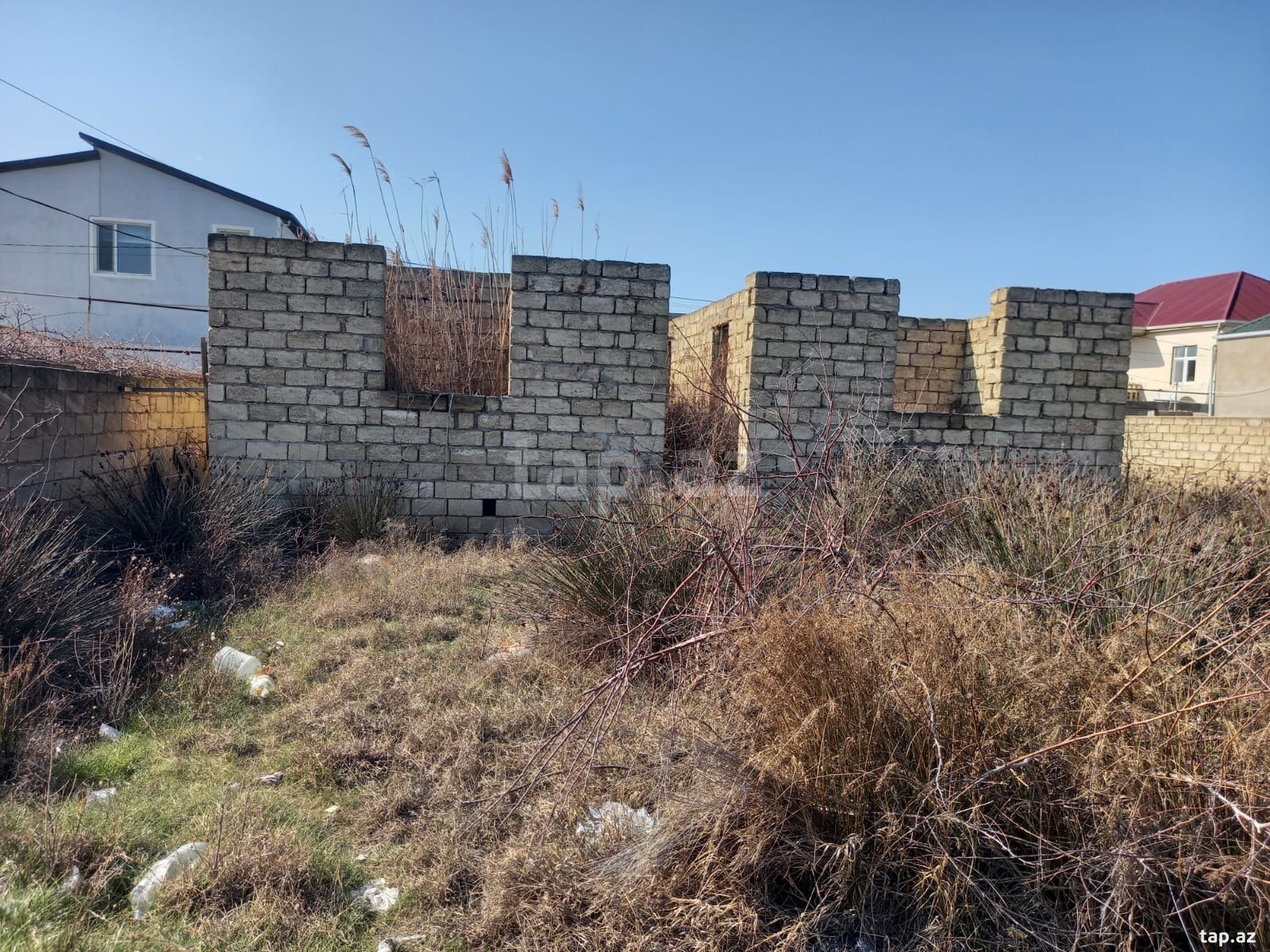 Həyət evi, Xaçmaz r. (3)