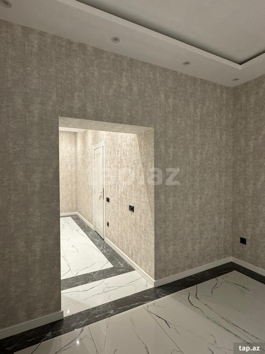 3-otaqlı yeni tikili kirayə verilir, Xan Şuşinski küç., 161 m² (18)