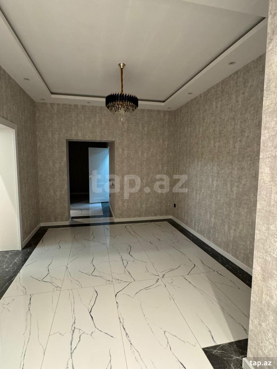3-otaqlı yeni tikili kirayə verilir, Xan Şuşinski küç., 161 m² (19)
