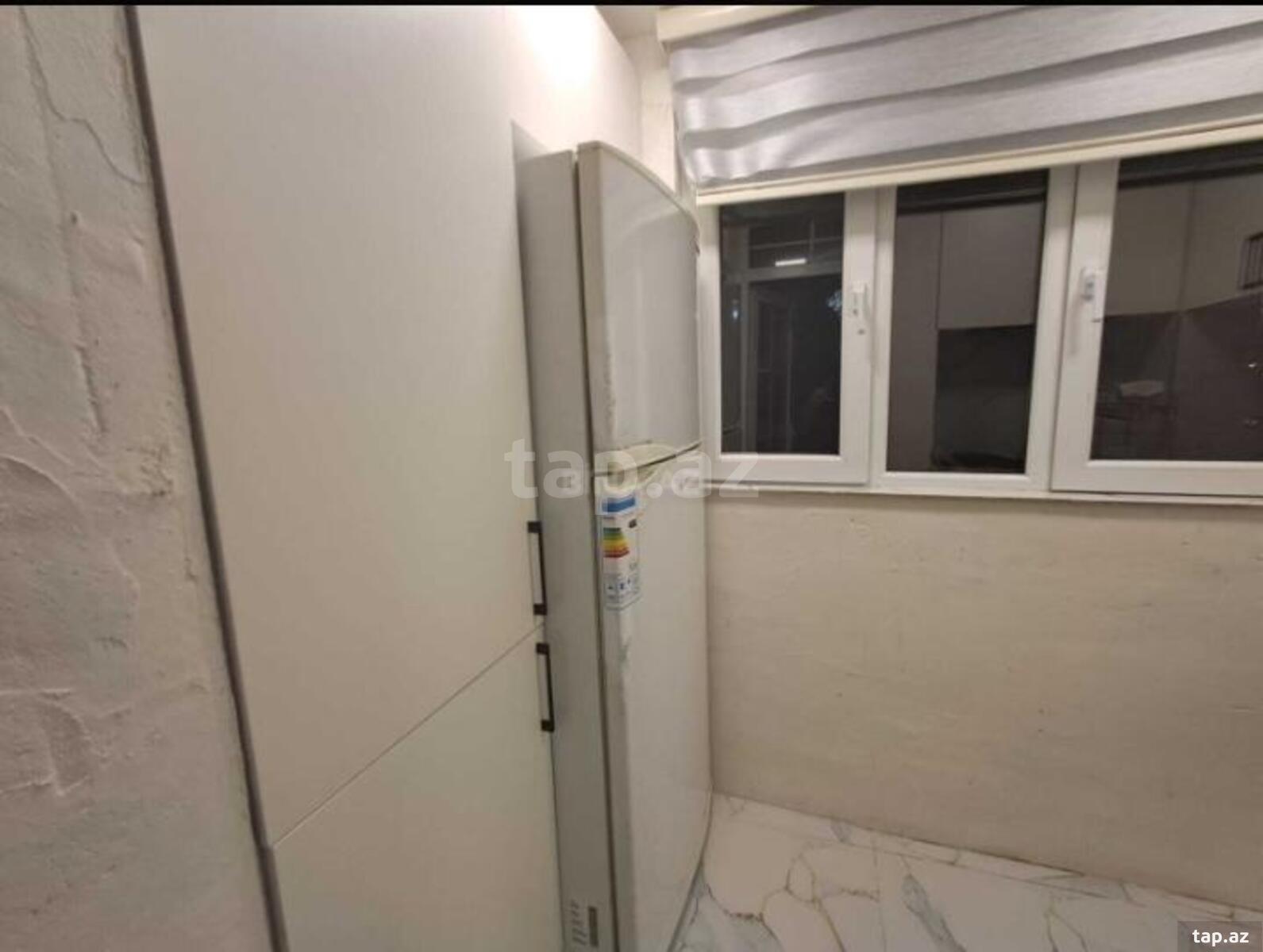 3-otaqlı yeni tikili kirayə verilir, Qara Qarayev m., 66 m² (13)