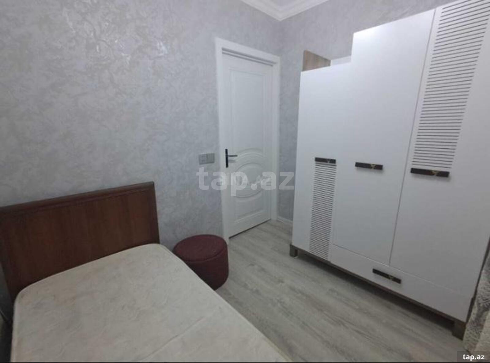 3-otaqlı yeni tikili kirayə verilir, Qara Qarayev m., 66 m² (14)
