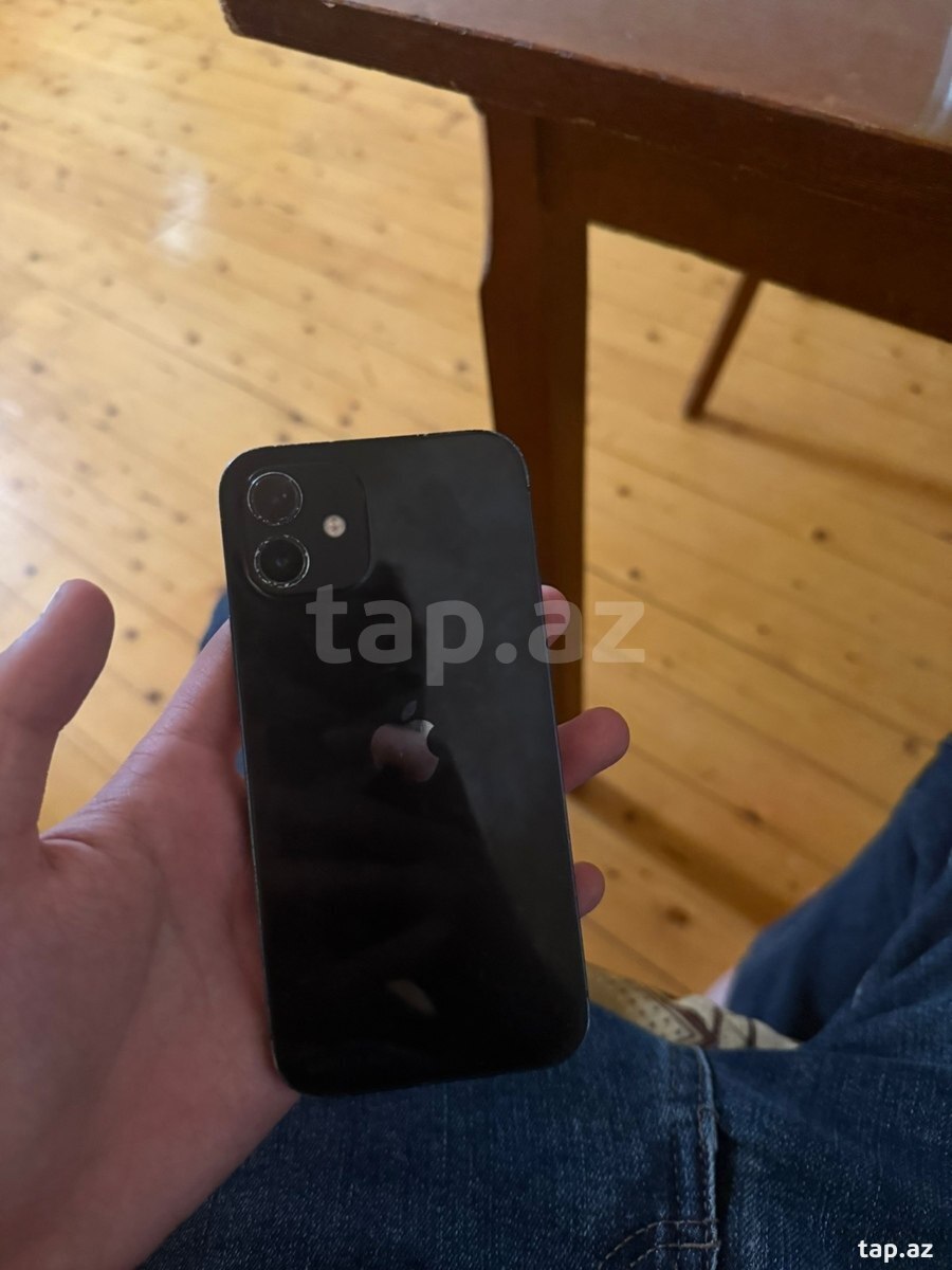 Apple iPhone 12 Black 64GB/4GB