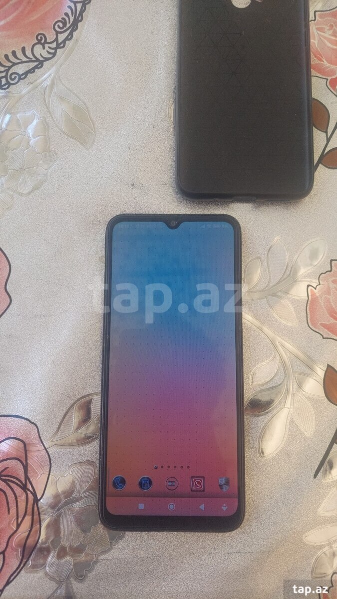 Xiaomi Redmi 10C Graphite Gray 128GB/4GB (3)