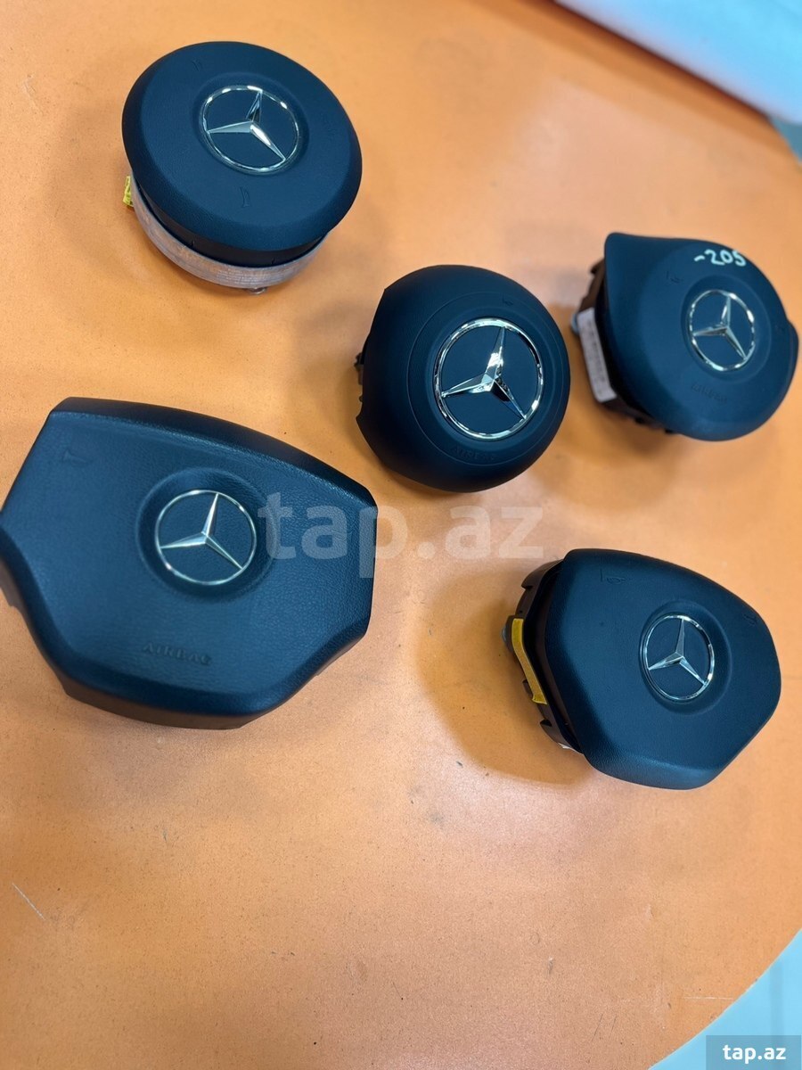 Mercedes ehtiyat hissələri (2)