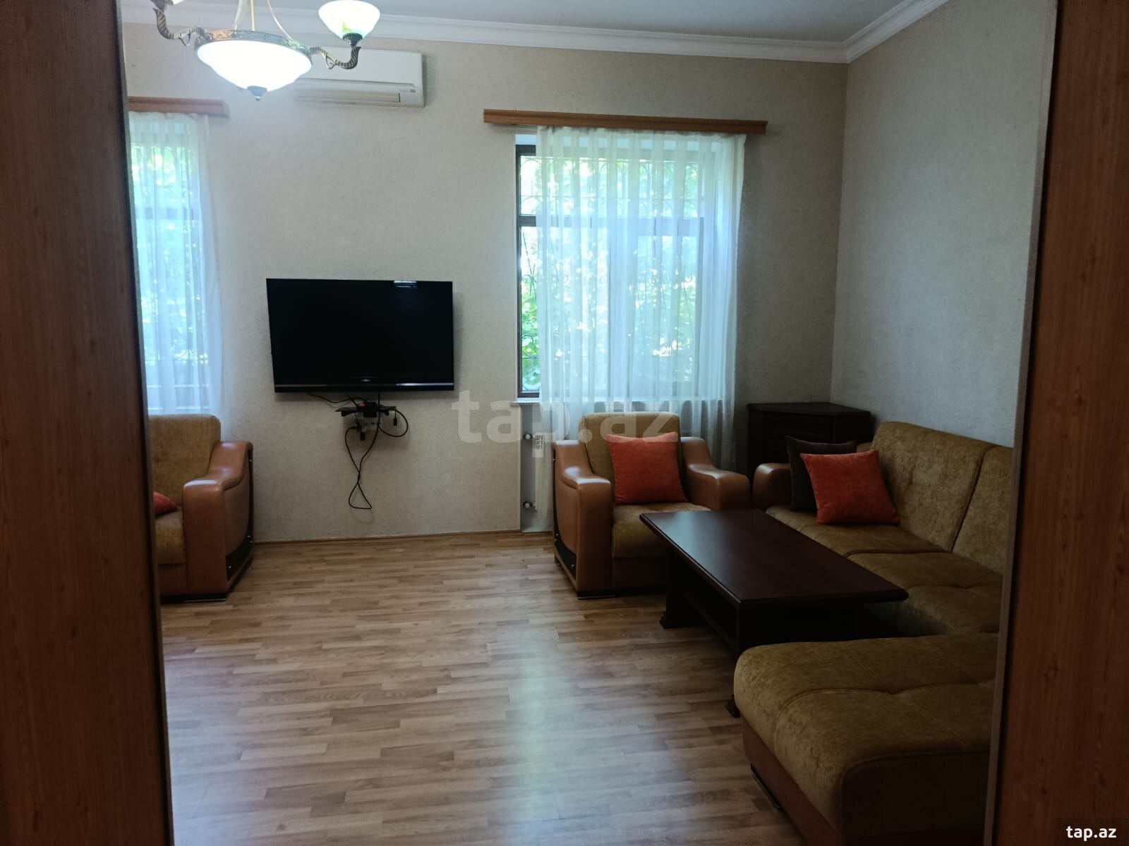 Bağ evi kirayə verilir, Nabran r. (17)